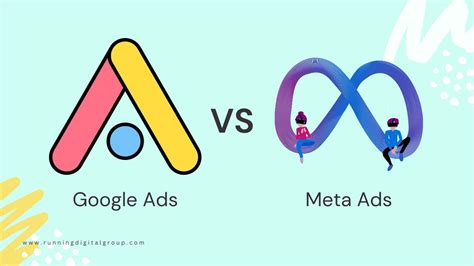 meta vs google